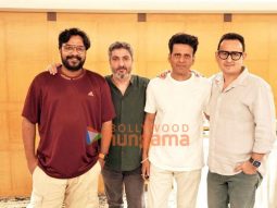 On The Set Of The Movie Bhaiyya Ji