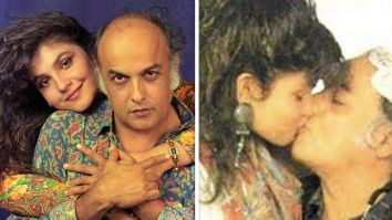 Pooja Bhatt breaks silence on her iconic magazine cover kiss with father Mahesh Bhatt; says, “Shah Rukh ne mujhe yeh kaha tha…”