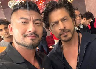 Jawan actor Sangay Tsheltrim shares heartwarming encounter with Shah Rukh Khan; says, “He shook my hand, gave me a hug”