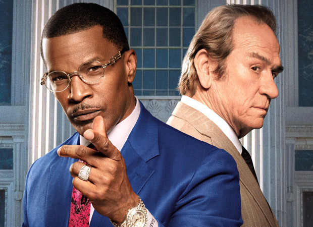 Jamie Foxx and Tommy Lee Jones shine in The Burial trailer; watch