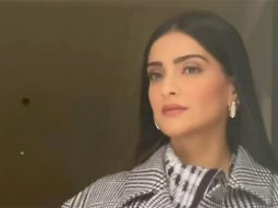 Can’t just stop at one glance, Sonam Kapoor’s mesmerizes with her beauty