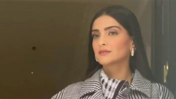 Can’t just stop at one glance, Sonam Kapoor’s mesmerizes with her beauty