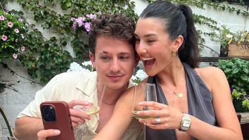 Charlie Puth announces engagement to “Best friend” Brooke Sansone: “I love you endlessly forever and ever”
