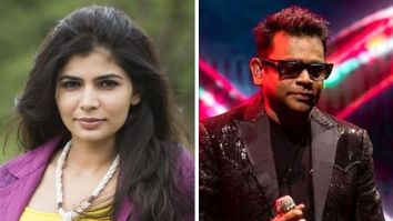 Chinmayi Sripada comes in support of women who had to go through sexual harassment at the A R Rahman concert