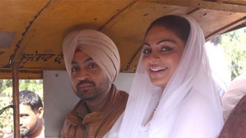 Diljit Dosanjh to reunite with Neeru Bajwa for Punjabi movie Jatt & Juliet 3, 10 years after the second installment