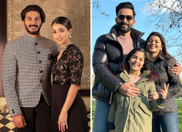 Dulquer Salmaan’s wife Amaal sends across the sweetest gift for Prithviraj Sukumaran and Supriya Menon’s daughter on her birthday; see pic