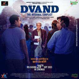 Dvand - The Internal Conflict