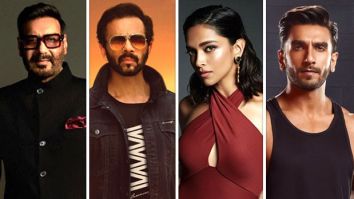 EXCLUSIVE: Ajay Devgn, Rohit Shetty, Deepika Padukone, and Ranveer Singh to come together for Singham 3 mahurat shot tomorrow at YRF