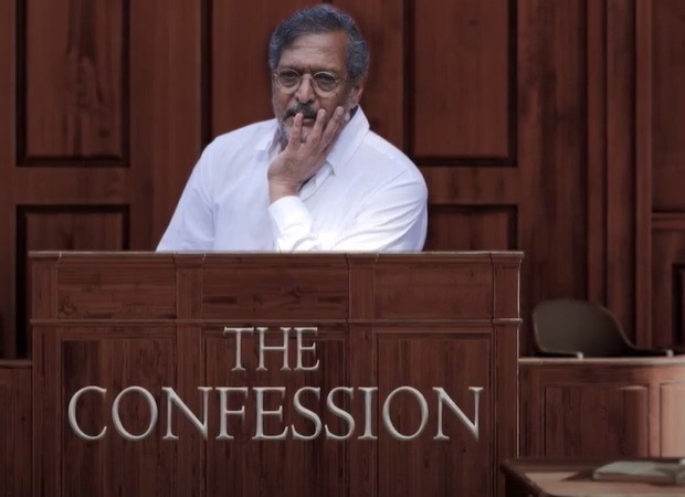 EXCLUSIVE: Ananth Narayan Mahadevan defends casting Nana Patekar in The Confession despite #MeToo episode: “Why should it bother me? I can name 6 others who have been forgiven and forgotten. Let’s not pin him down. And it’s not even proven”