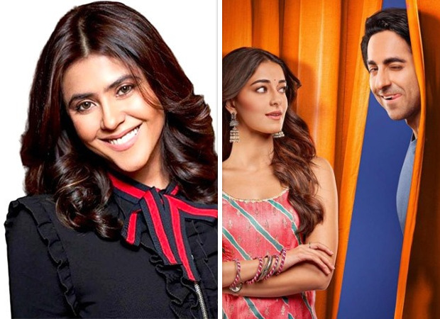 Ektaa R. Kapoor to host an intimate success bash for Ayushmann Khurrana and Ananya Panday starrer Dream Girl 2