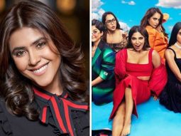 Ektaa Kapoor on Thank You For Coming being the only Indian film to premiere at TIFF: “It only inspires me to keep pushing the envelope”