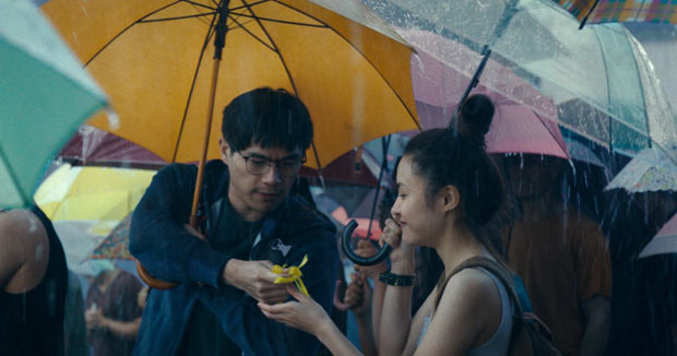 First-look photos released for Lulu Wang's limited series Expats ahead of TIFF premiere