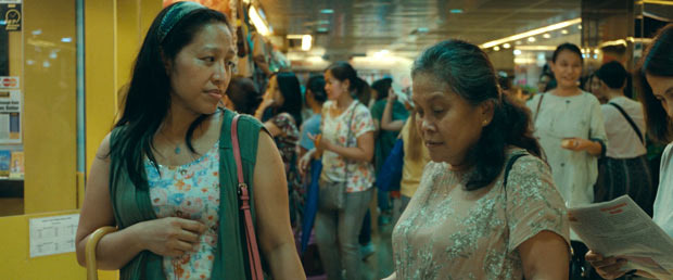First-look photos released for Lulu Wang's limited series Expats ahead of TIFF premiere