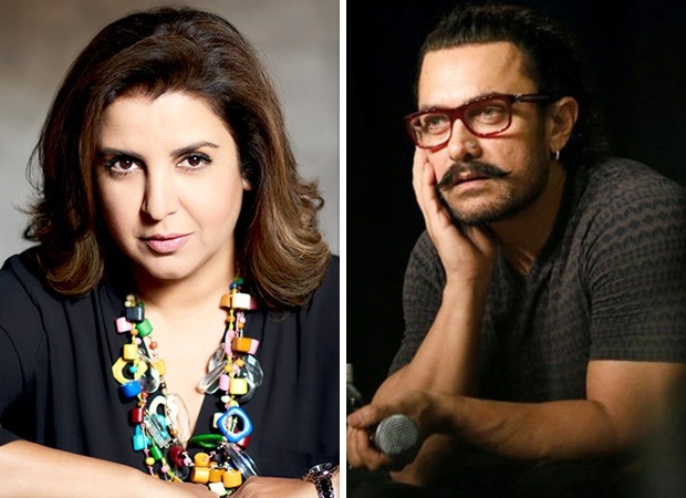 Farah Khan shares Aamir Khan’s hilarious reason for not joining ...