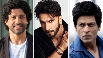 Farhan Akhtar on getting Ranveer Singh on board for Don 3 instead of Shah Rukh Khan: “I wanted to take a certain direction with the story, somehow we just couldn’t find common ground”