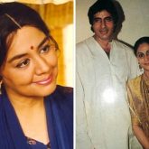 Farida Jalal talks about the ‘courtship days’ of Jaya and Amitabh Bachchan; says, “They would pick me up from my house and we’d go for a drive to have coffee”