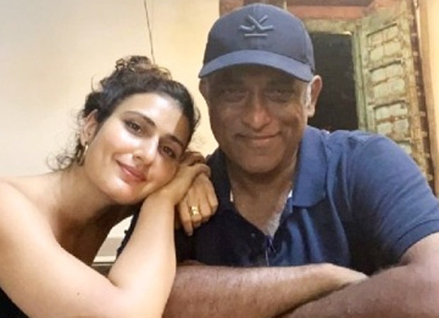 Fatima Sana Shaikh shares an adorable picture with director Anurag Basu; says, “Best guy in the world”