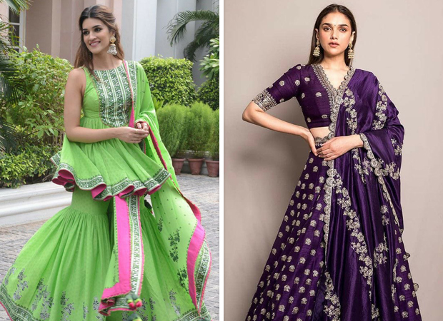 From Aditi Rao Hydari to Kriti Sanon, five Indian actresses who mastered the traditional look this Festive Season