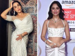 From Radhika Madan to Naila Grewal, GenZ girls that sizzled the Lokmat Most Stylish Awards Red Carpet in their White outfits