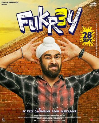 Fukrey 3