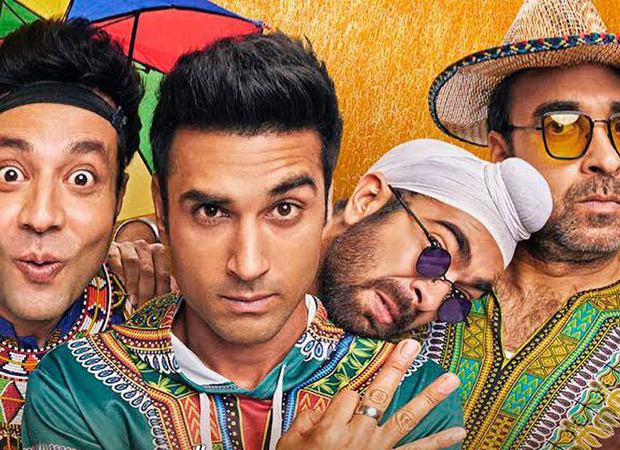Fukrey 3: Pulkit Samrat dedicates a special note to Fukrey fans before the trailer launch; says, “You’re our Jackpot!”