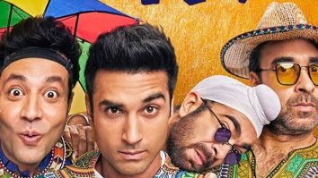 Fukrey 3 Box Office: Takes a good start, set to have an extended weekend of over Rs. 50 crores Fukrey 3 Box Office: Takes a good start, set to have an extended weekend of over Rs. 50 crores