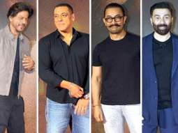 Gadar 2 success party with entire Bollywood industry | Sunny Deol, Salman Khan, Kartik Aaryan & more