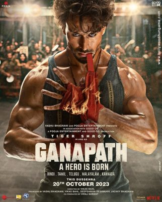 Ganapath - A Hero Is Born