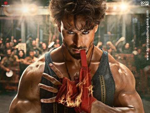 Ganapath - A Hero Is Born