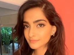 Get ready with Sonam Kapoor Ahuja for a flawless make up look!