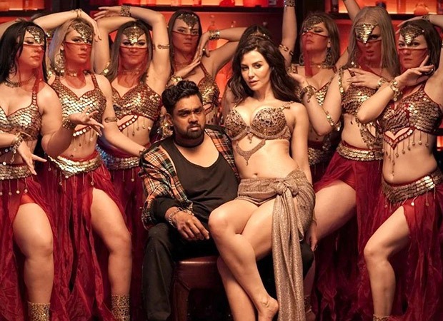 Giorgia Andriani makes her South Indian debut in Dhruva Sarja starrer Martin