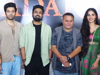 Grand Celebration of ‘Gadar 2’ Music Success | Utkarsh Sharma | Simratt Kaur Randhawa | Udit Narayan | Anil Sharma | Mithoon Grand Celebration of ‘Gadar 2’ Music Success | Utkarsh Sharma | Simratt Kaur Randhawa | Udit Narayan | Anil Sharma | Mithoon