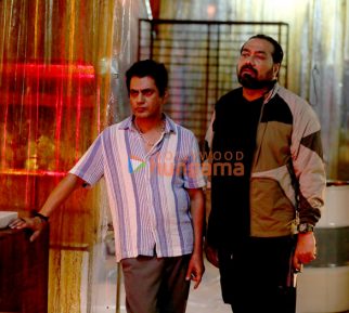 Movie Stills Of The Movie Haddi