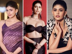 Happy birthday Sanjana Sanghi! Here are five ensembles from the birthday girl that highlight her amazing fashion journey