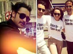Imran Khan shares throwback pictures with Akshay Kumar and Sonakshi Sinha from Once Upon Ay Time in Mumbai Dobaara; says, “I had always seen it as a tragic romance”