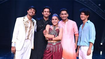 India’s Best Dancer season 3 gets its top 5 finalists