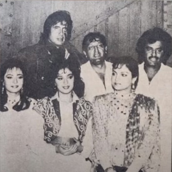 SHOCKING: Tinnu Anand reveals that Madhuri Dixit agreed to shoot a scene in a bra for Amitabh Bachchan’s Shanakht but then backed out: “I told her, ‘Pack up. Say goodbye to the film’”