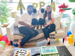 Inside the birthday of Vignesh Shivan: Filmmaker spends it with Nayanthara and their twins; shares photo of fam jam time