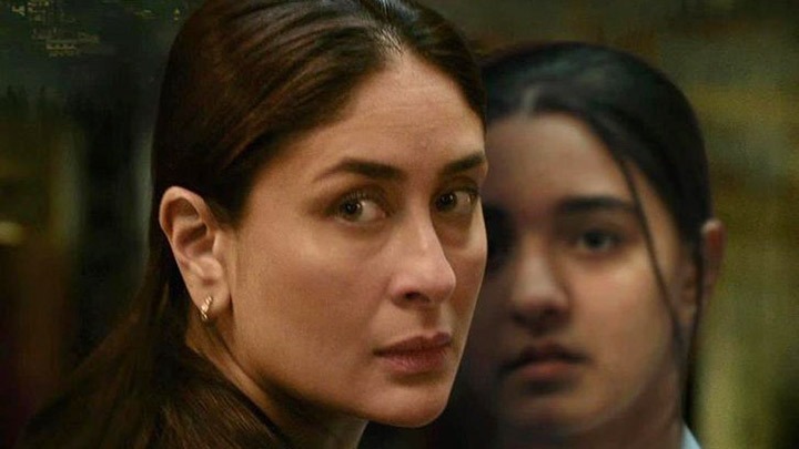 Jaane Jaan | Official Trailer | Kareena Kapoor Khan, Jaideep Ahlawat, Vijay Varma | Netflix India