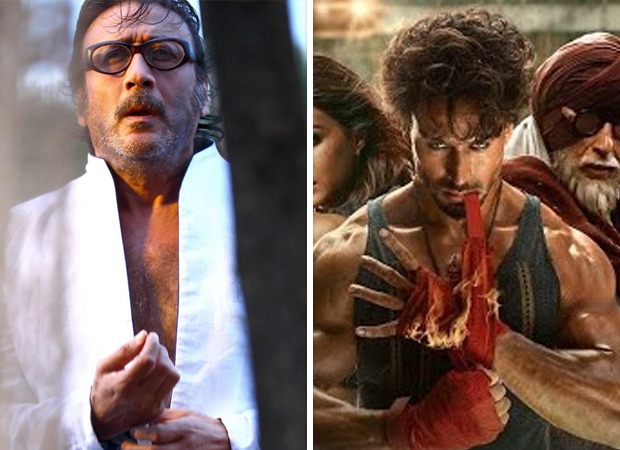 Jackie Shroff REACTS to Tiger Shroff starrer Ganapath teaser; says, "My Pride, mera baccha hai tu"