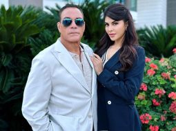 Jacqueline Fernandez and Jean-Claude Van Damme spark collaboration rumors with Italy encounter