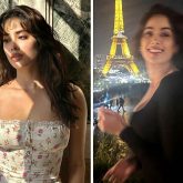 Janhvi Kapoor's European vacation delights fans; “Eat Pray Love” adventure unveiled