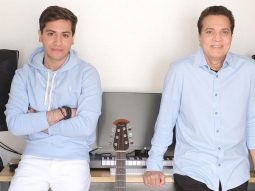 Jatin Pandit composes a new single titled Waqt; son Raahul Jatin lends his voice for the romantic number