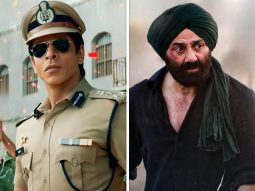 Jawan Box Office: Shah Rukh Khan starrer surpasses the Sunny Deol – Ameesha Patel starrer Gadar 2; emerges as the second highest worldwide grosser of 2023 after Pathaan