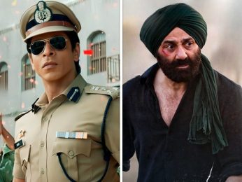 Jawan Box Office: Shah Rukh Khan starrer surpasses the Sunny Deol – Ameesha Patel starrer Gadar 2; emerges as the second highest worldwide grosser of 2023 after Pathaan Jawan Box Office: Shah Rukh Khan starrer surpasses the Sunny Deol – Ameesha Patel starrer Gadar 2; emerges as the second highest worldwide grosser of 2023 after Pathaan