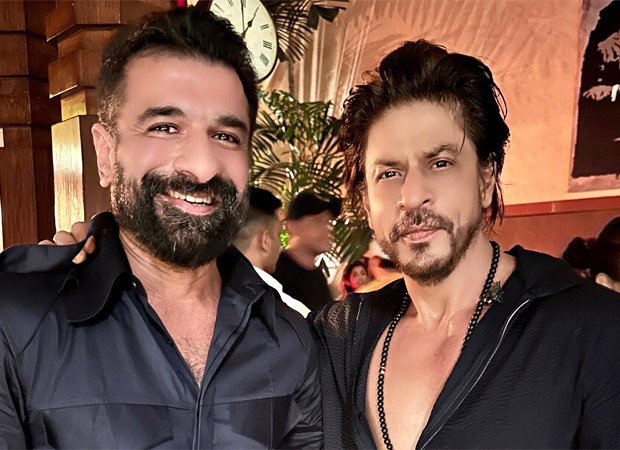 Jawan: Eijaz Khan expresses his love for Shah Rukh Khan, says, “Long Live My King”
