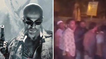 Shah Rukh Khan’s Jawan sparks ticket frenzy; fans queue up at 2 am, video goes viral