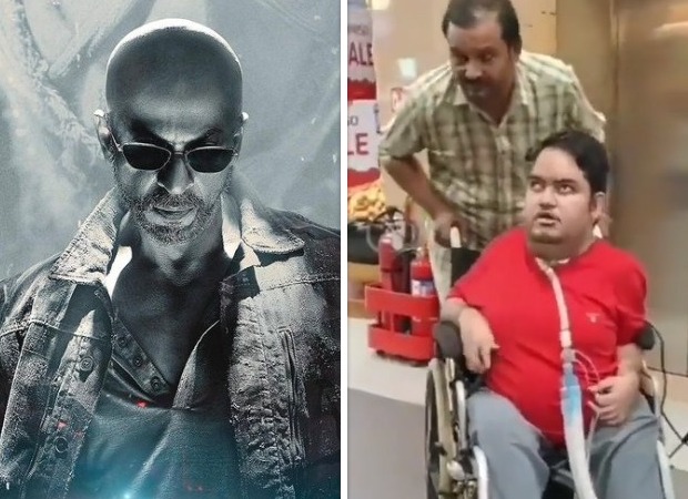 Shah Rukh Khan expresses gratitude as terminally ill fan watches Jawan on ventilator; says, “I feel very grateful to be loved by you”