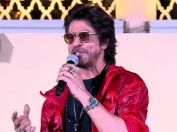 Jawan In Dubai: Shah Rukh Khan says entertainment should not have religion: ”We should all come together to celebrate entertainment”