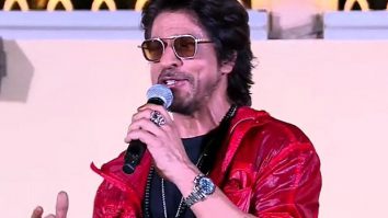 Jawan In Dubai: Shah Rukh Khan says entertainment should not have religion: ”We should all come together to celebrate entertainment”